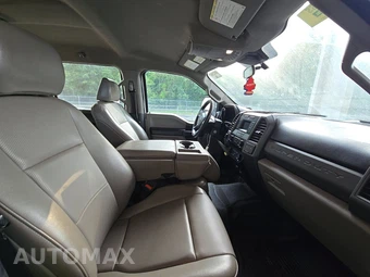 2021 Ford Super Duty F-250 XL Crew Cab Long Bed - miniatura 8