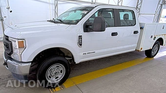 2021 Ford Super Duty F-250 XL Crew Cab Long Bed