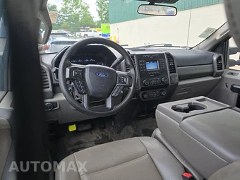 2021 Ford Super Duty F-250 XL Crew Cab Long Bed - miniatura 11
