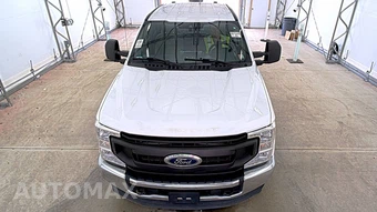 2021 Ford Super Duty F-250 XL Crew Cab Long Bed - miniatura 2