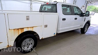 2021 Ford Super Duty F-250 XL Crew Cab Long Bed - miniatura 4