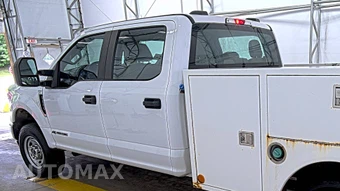 2021 Ford Super Duty F-250 XL Crew Cab Long Bed - miniatura 6