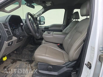 2021 Ford Super Duty F-250 XL Crew Cab Long Bed - miniatura 7