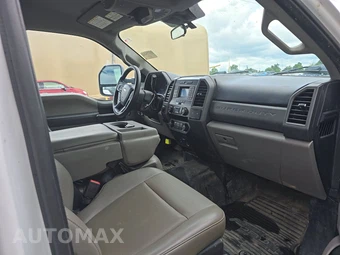2021 Ford Super Duty F-250 XL Crew Cab Long Bed - miniatura 8