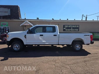 2021 Ford Super Duty F-250 XL Crew Cab Long Bed - miniatura 1