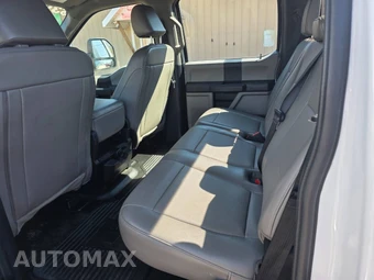 2021 Ford Super Duty F-250 XL Crew Cab Long Bed - miniatura 10
