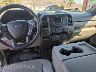 2021 Ford Super Duty F-250 XL Crew Cab Long Bed - miniatura 11
