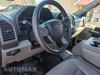 2021 Ford Super Duty F-250 XL Crew Cab Long Bed - miniatura 12