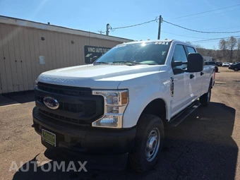 2021 Ford Super Duty F-250 XL Crew Cab Long Bed - miniatura 2
