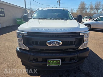 2021 Ford Super Duty F-250 XL Crew Cab Long Bed - miniatura 3