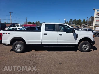 2021 Ford Super Duty F-250 XL Crew Cab Long Bed - miniatura 5