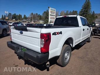 2021 Ford Super Duty F-250 XL Crew Cab Long Bed - miniatura 6