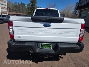 2021 Ford Super Duty F-250 XL Crew Cab Long Bed - miniatura 7