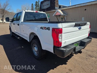 2021 Ford Super Duty F-250 XL Crew Cab Long Bed - miniatura 8