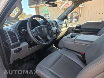2021 Ford Super Duty F-250 XL Crew Cab Long Bed - miniatura 9