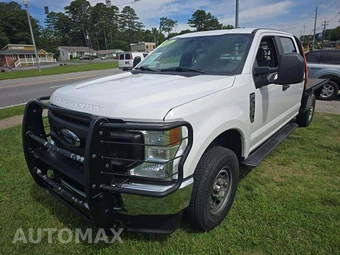 2021 Ford Super Duty F-250 XL Crew Cab Long Bed