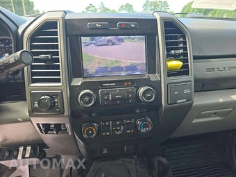 2021 Ford Super Duty F-250 XL Crew Cab Long Bed - miniatura 10