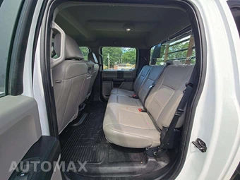 2021 Ford Super Duty F-250 XL Crew Cab Long Bed - miniatura 13
