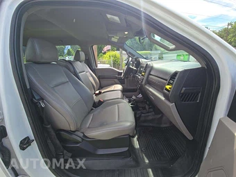 2021 Ford Super Duty F-250 XL Crew Cab Long Bed - miniatura 18