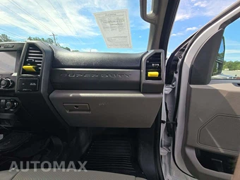 2021 Ford Super Duty F-250 XL Crew Cab Long Bed - miniatura 19