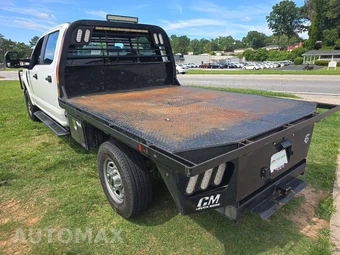 2021 Ford Super Duty F-250 XL Crew Cab Long Bed - miniatura 2