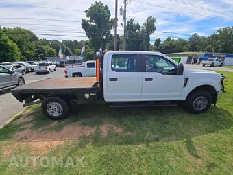 2021 Ford Super Duty F-250 XL Crew Cab Long Bed - miniatura 4