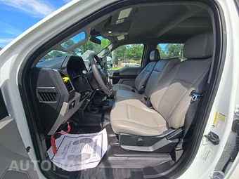 2021 Ford Super Duty F-250 XL Crew Cab Long Bed - miniatura 6