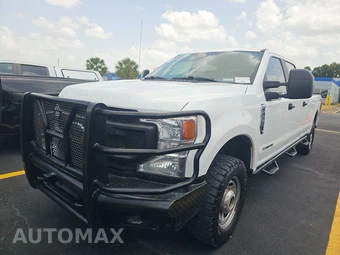 2021 Ford Super Duty F-250 XL Crew Cab Long Bed
