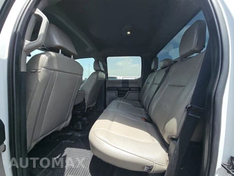 2021 Ford Super Duty F-250 XL Crew Cab Long Bed - miniatura 13