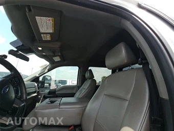 2021 Ford Super Duty F-250 XL Crew Cab Long Bed - miniatura 17