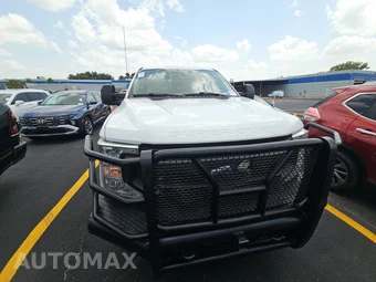 2021 Ford Super Duty F-250 XL Crew Cab Long Bed - miniatura 2