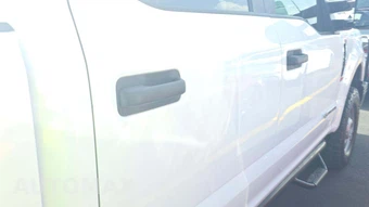 2021 Ford Super Duty F-250 XL Crew Cab Long Bed - miniatura 20