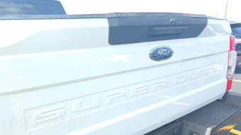 2021 Ford Super Duty F-250 XL Crew Cab Long Bed - miniatura 21
