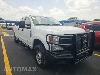 2021 Ford Super Duty F-250 XL Crew Cab Long Bed - miniatura 3