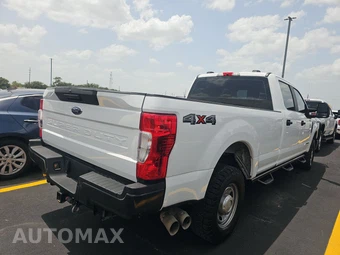 2021 Ford Super Duty F-250 XL Crew Cab Long Bed - miniatura 4