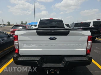 2021 Ford Super Duty F-250 XL Crew Cab Long Bed - miniatura 5