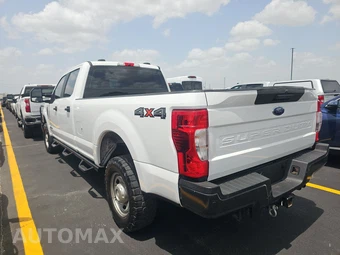 2021 Ford Super Duty F-250 XL Crew Cab Long Bed - miniatura 6