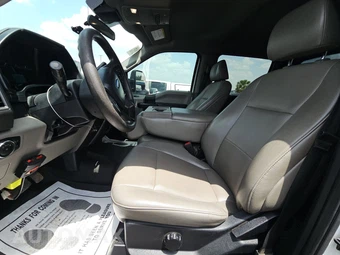 2021 Ford Super Duty F-250 XL Crew Cab Long Bed - miniatura 7
