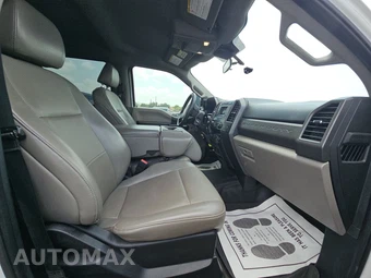 2021 Ford Super Duty F-250 XL Crew Cab Long Bed - miniatura 8