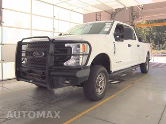 2021 Ford Super Duty F-250 XL Crew Cab Long Bed