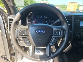 2021 Ford Super Duty F-250 XL Crew Cab Long Bed - miniatura 10