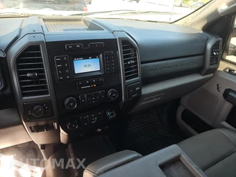 2021 Ford Super Duty F-250 XL Crew Cab Long Bed - miniatura 11