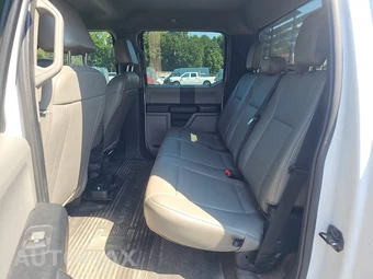 2021 Ford Super Duty F-250 XL Crew Cab Long Bed - miniatura 13