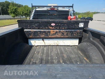 2021 Ford Super Duty F-250 XL Crew Cab Long Bed - miniatura 16