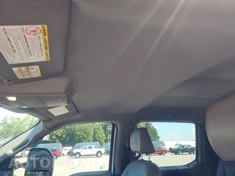 2021 Ford Super Duty F-250 XL Crew Cab Long Bed - miniatura 17
