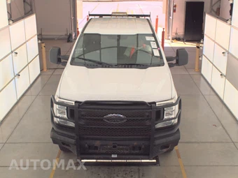 2021 Ford Super Duty F-250 XL Crew Cab Long Bed - miniatura 2