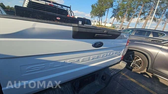 2021 Ford Super Duty F-250 XL Crew Cab Long Bed - miniatura 23