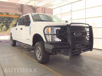 2021 Ford Super Duty F-250 XL Crew Cab Long Bed - miniatura 3
