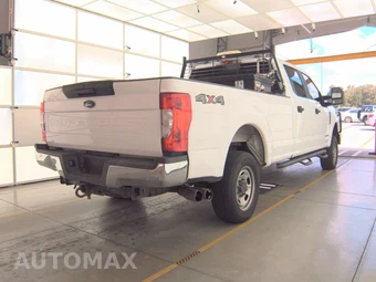 2021 Ford Super Duty F-250 XL Crew Cab Long Bed - miniatura 4