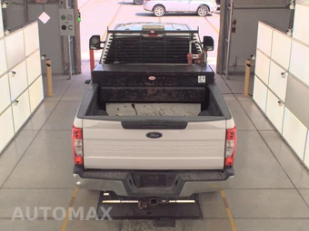 2021 Ford Super Duty F-250 XL Crew Cab Long Bed - miniatura 5